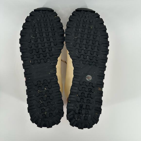 Tory Burch Vintage Nylon Sneaker Gressane Heroes Soft Plain Weave Pink Orzo Sz 9 - Picture 9 of 9